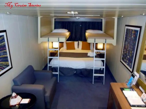 Staterooms Cruise Stories