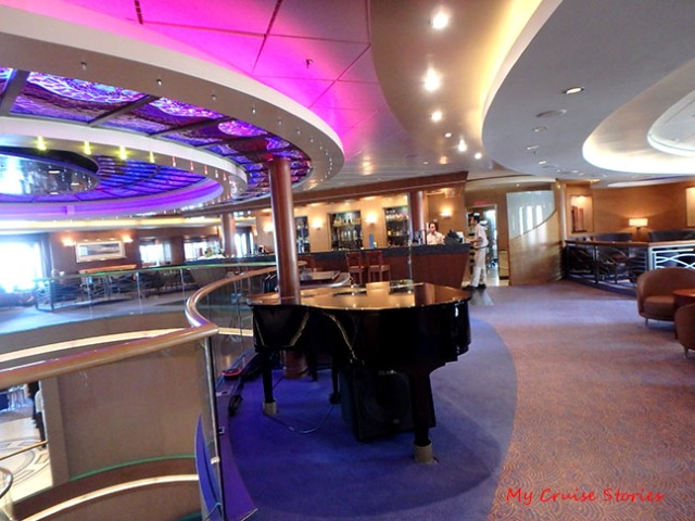 cruise bar